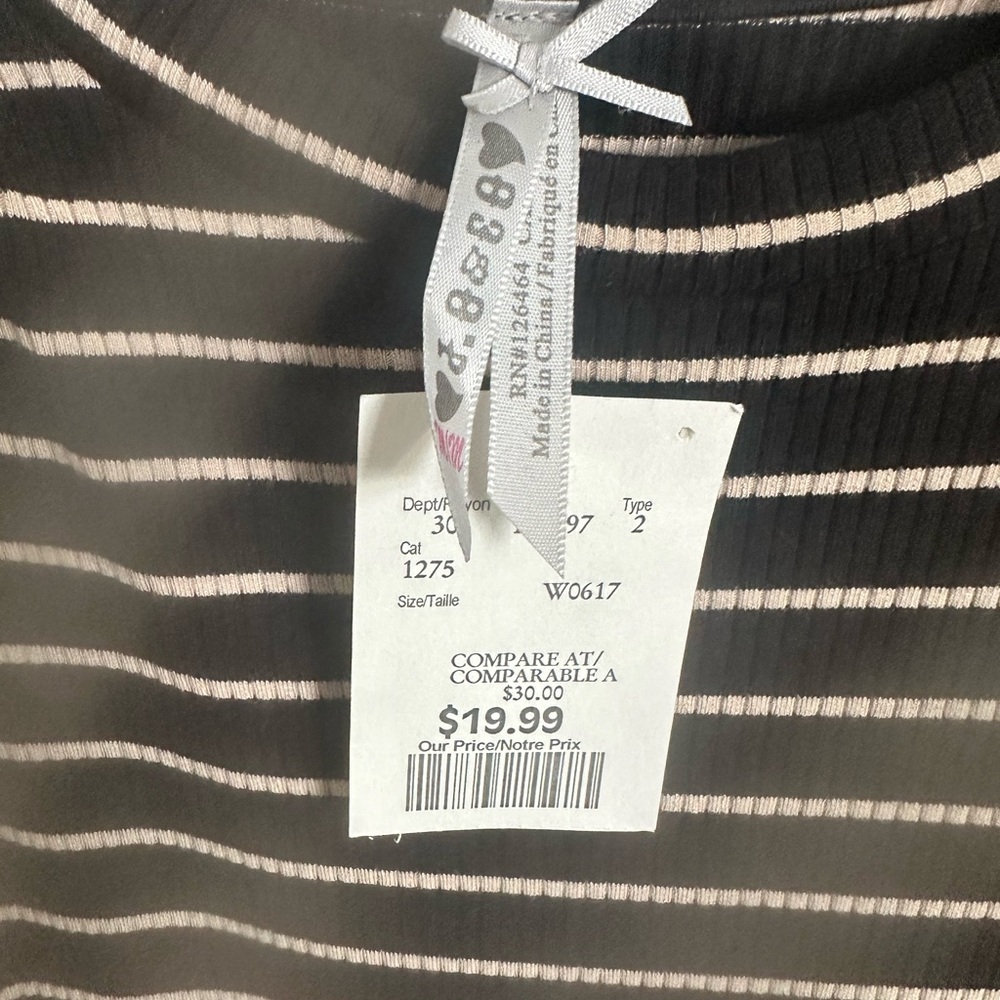 Brand New XS long dress